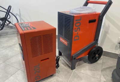Location Déshumidificateur électrique Autre à Coutras