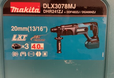Location Burineur perforateur électrique Makita à Coutras