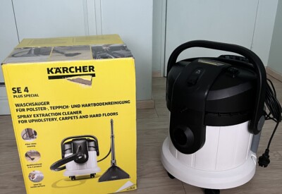 Location Shampouineuse Karcher à Castres