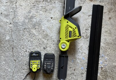 Location Coupe haie électrique Ryobi à Faucon