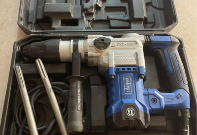 Location Burineur perforateur électrique Autre à Chassant