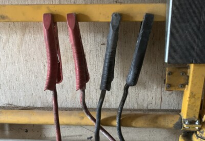 Location Cables de démarrage Autre à Lalacelle