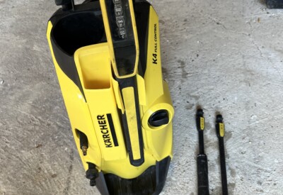 Location Karcher électrique Karcher à Faucon