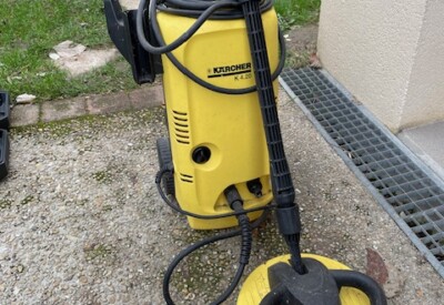 Location Karcher électrique Karcher à Digne-les-Bains
