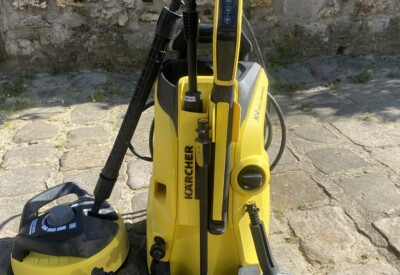 Location Nettoyeur haute pression électrique Karcher à Champlan