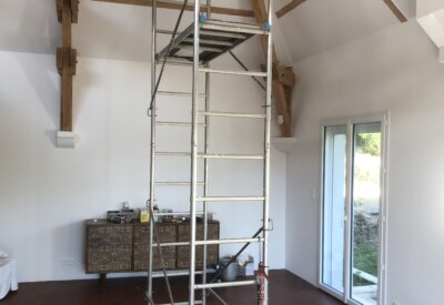 Location Echafaudage multi-fonctions (Max. 5m) à Bouchemaine