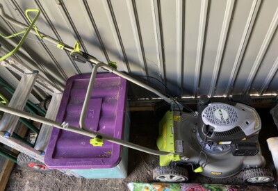 Location Tondeuse autoportée Thermique Autre à Viriat