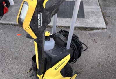 Location Nettoyeur haute pression électrique Karcher à Doubs