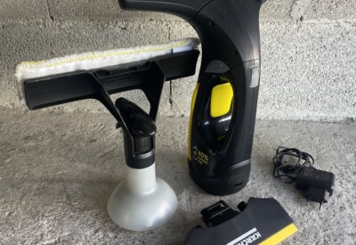 Location Lave vitre Karcher à Pélissanne