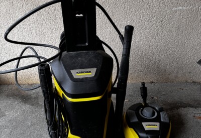 Location Nettoyeur haute pression électrique Karcher à Grenoble