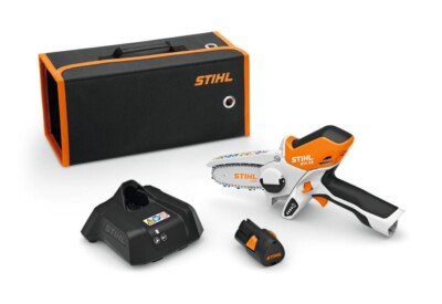 Location Tronçonneuse à bois Sans-fil Stihl à Oiry