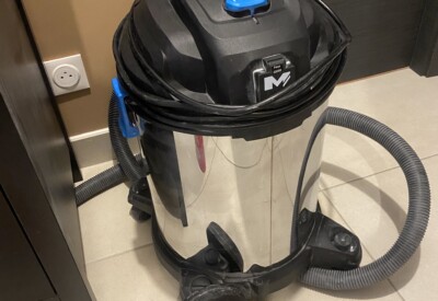 Location Aspirateur eau poussière électrique Mac-allister à Yutz