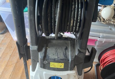 Location Karcher électrique Mac-allister à Pelves