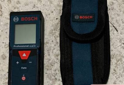 Location Télémètre laser Bosch à Varennes-le-Grand