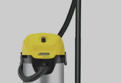 Location Aspirateur eau poussière électrique Karcher à Carbonne