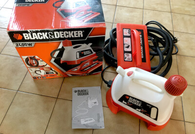 Location Décolleuse à papier peint électrique Black et decker à Eaubonne