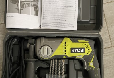 Location Burineur perforateur électrique Ryobi à Argenteuil