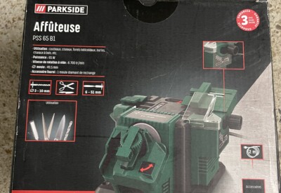 Location Affuteur Parkside à 
