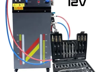 Location Machine de vidange de boite automatique Divers à Marseille