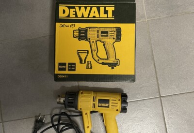 Location Décapeur thermique électrique Dewalt à Sainte-Geneviève-des-Bois