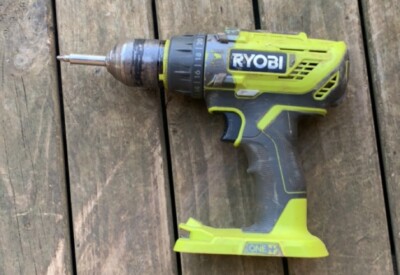 Location Perceuse visseuse Sans-fil Ryobi à Marzy