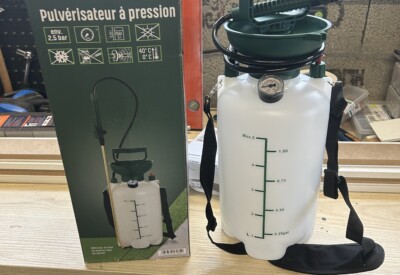 Location Pulvérisateur pour toiture Parkside à Cestas