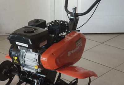 Location Motoculteur Thermique Husqvarna à Toulouse