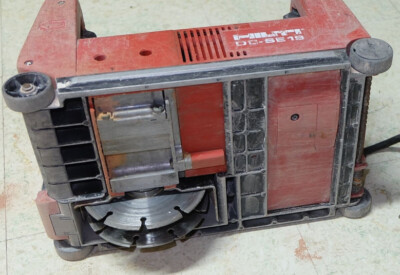 Location Rainureuse électrique Hilti à Marseille
