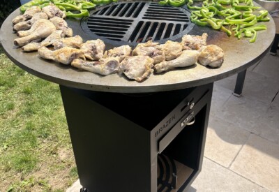 Location Barbecue Autre à Champfleury