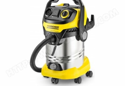 Location Aspirateur eau poussière électrique Karcher à Montesson