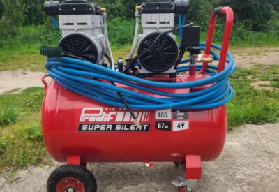 Location Compresseur électrique Autre à Ploumoguer