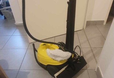 Location Nettoyeur vapeur électrique Karcher à Lyon