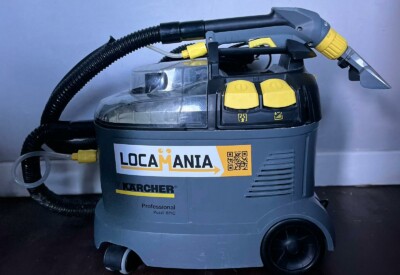 Location Shampouineuse Karcher à Nantes