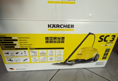 Location Nettoyant vapeur Karcher à Bouc bel air