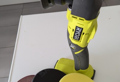 Location Polisseuse Ryobi à Biganos