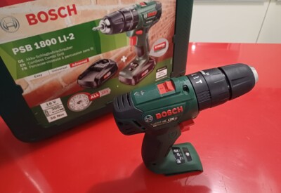 Location Perceuse visseuse Sans-fil Bosch à Toulouse
