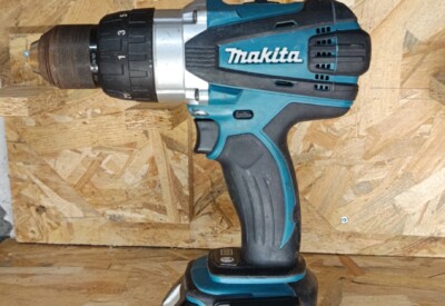 Location Perceuse visseuse Sans-fil Makita à Domène