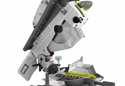 Location Combiné scie sur table / scie à coupe d’onglet 254 mm Ryobi à Croix