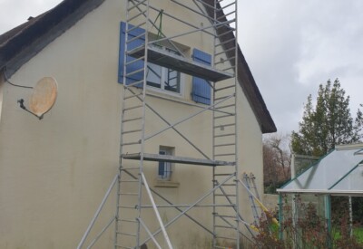 Location Échafaudage Autre à Sainte-Anne-sur-Brivet
