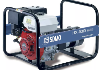 Location Groupe électrogène SDMO 4kw Sdmo à Manoncourt-en-Vermois