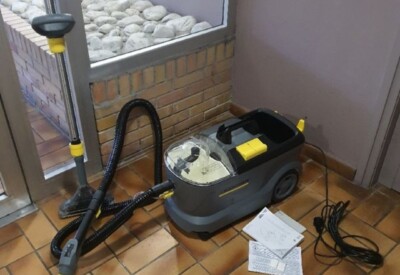 Location Shampouineuse Karcher à Lille