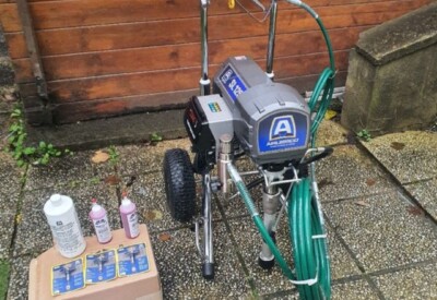 Location Pistolet à peinture airless Airless Autre à Lille