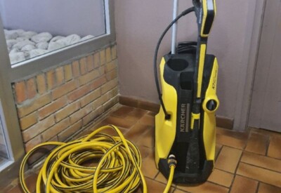 Location Nettoyeur haute pression électrique Karcher à Lille