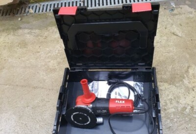 Location Ponceuse excentrique 150mm électrique Autre à Lille