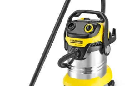 Location Aspirateur électrique Karcher à Ennery