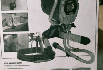 Location Machine à peindre Airless Autre à Avremesnil