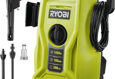 Location Nettoyeur haute pression électrique Ryobi à Lorient