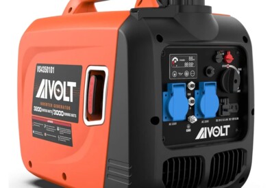 Location Groupe électrogène silencieux 3000 watts Autre à Lunéville