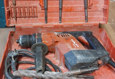 Location Perforateur burineur électrique Hilti à Theix-Noyalo
