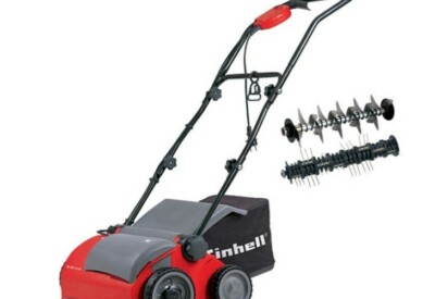 Location Scarificateur démousseur électrique Einhell à Breuillet